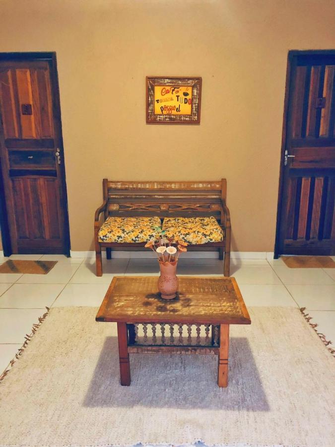 Estalagem E Restaurante Cantinho Bistro Caparao Velho Екстер'єр фото