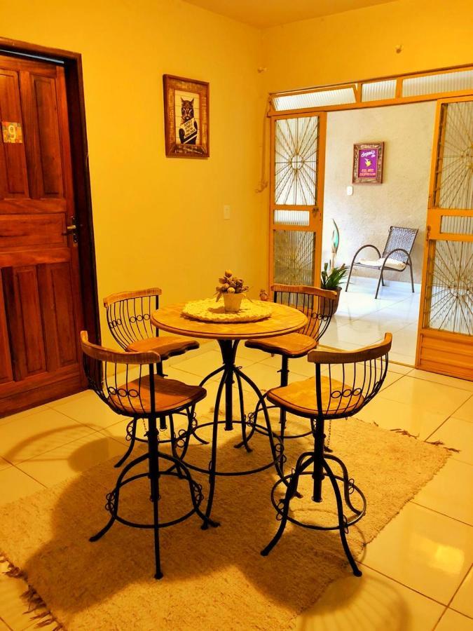 Estalagem E Restaurante Cantinho Bistro Caparao Velho Екстер'єр фото
