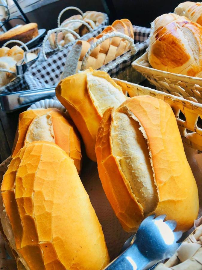 Estalagem E Restaurante Cantinho Bistro Caparao Velho Екстер'єр фото