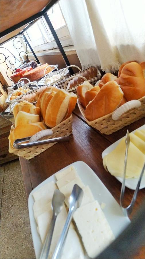 Estalagem E Restaurante Cantinho Bistro Caparao Velho Екстер'єр фото