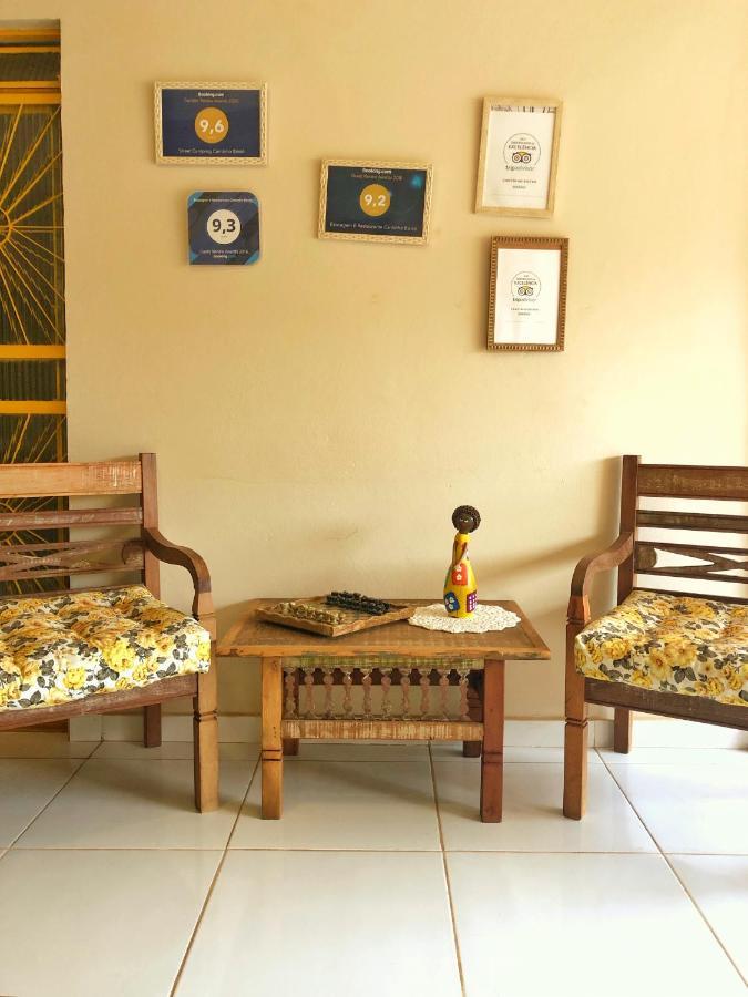 Estalagem E Restaurante Cantinho Bistro Caparao Velho Екстер'єр фото