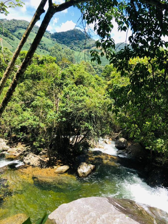 Estalagem E Restaurante Cantinho Bistro Caparao Velho Екстер'єр фото