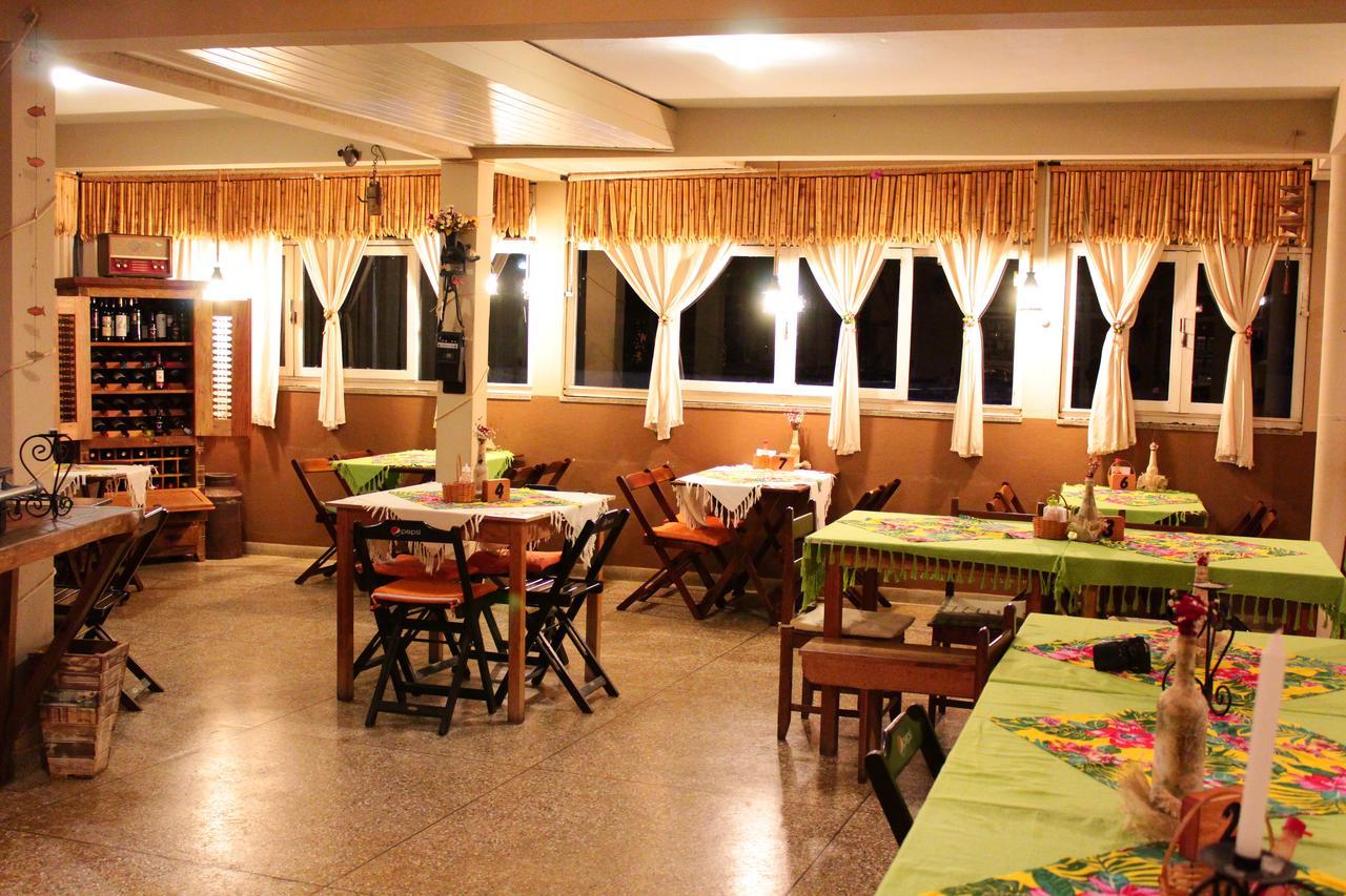 Estalagem E Restaurante Cantinho Bistro Caparao Velho Екстер'єр фото