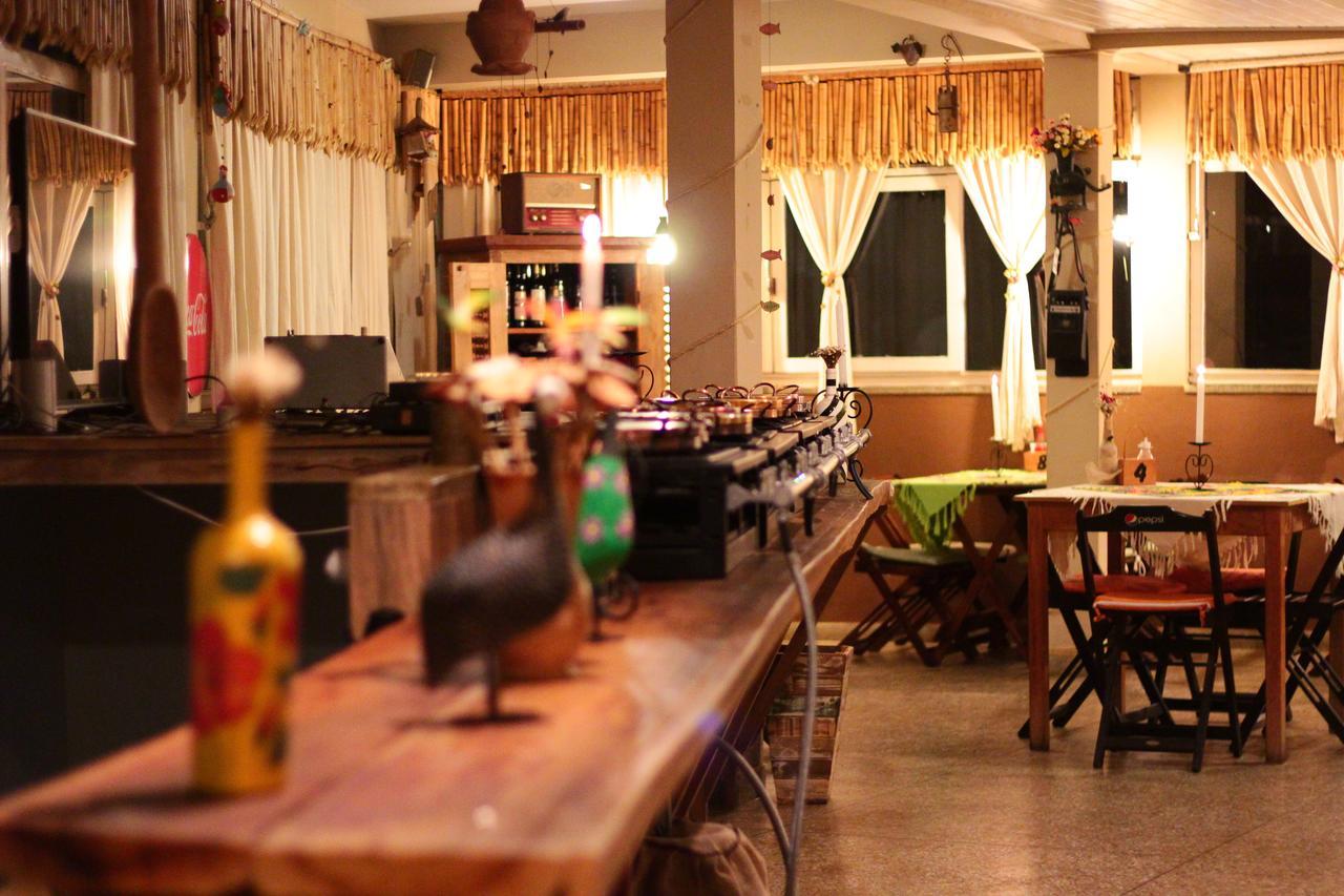 Estalagem E Restaurante Cantinho Bistro Caparao Velho Екстер'єр фото