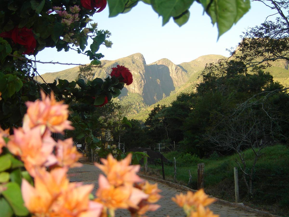 Estalagem E Restaurante Cantinho Bistro Caparao Velho Екстер'єр фото